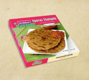 Bedekar Fr Upwas Thalipith 150G