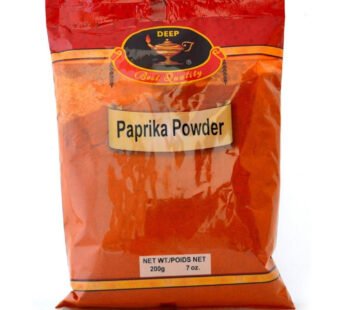 Deep Paprika Pwd 7Oz