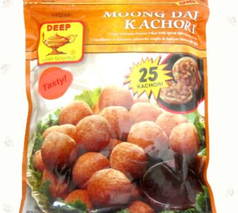 Deep Fr Moong Dal Kachori 25Pc