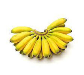 Banana Org 1lb