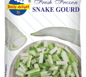 Daily Delight Snake Gourd