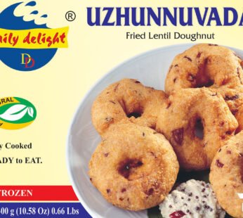 Daily Delight Uzhunnuvada 300Gm