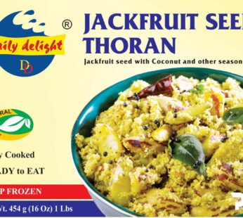 Daily Delight Jackfruit Seed Thoran