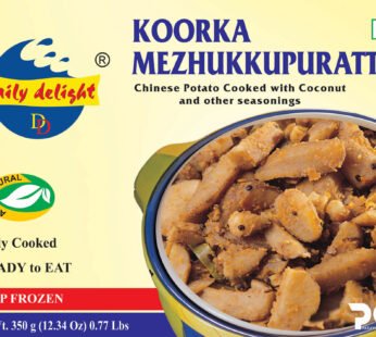 Daily Delight Koorka Mezhukkupuratty