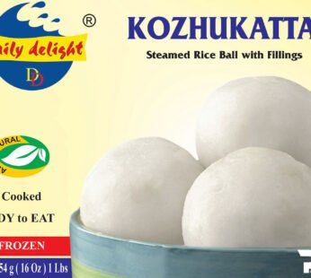 Daily Delight Kozhukatta