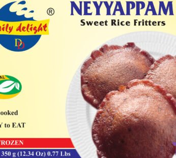 Daily Delight Neyyappam