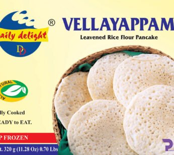 Daily Delight Vellayappam