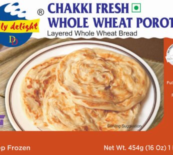 Daily Delight Chekki Fresh Ww Parata