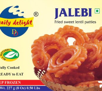 Daily Delight Jalebi