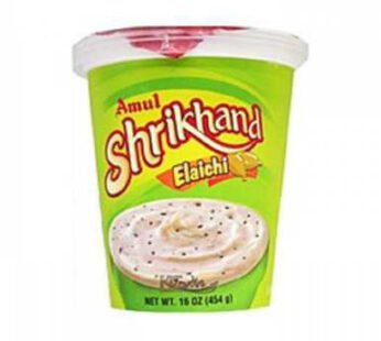 Amul Srikhand Cardamom 500G