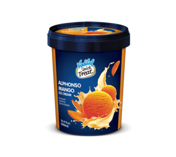 Vad Alp Mango 500Ml