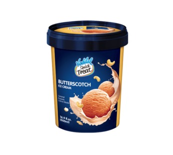 Vad Butterscotch 500Ml