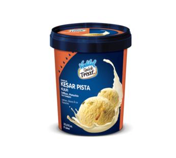 Vad Kesar Pista Kulfi 2L