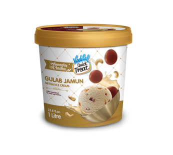 Vad Gulab Jamun Ice 1L