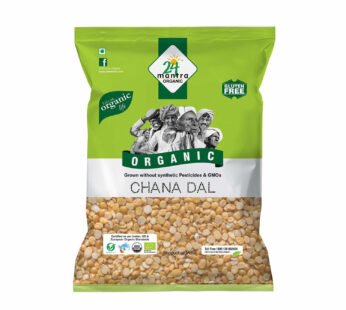 24 Mantra Org Chana Dal 4Lb