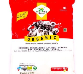24 Mantra Org Coconut Pwd 1Lb