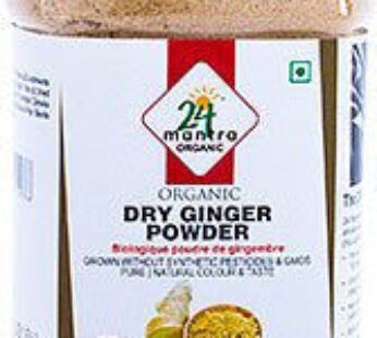 24 Mantra Org Ginger Pwd 8Oz