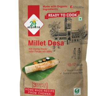 24 Mantra Org Millet Dosa 216G