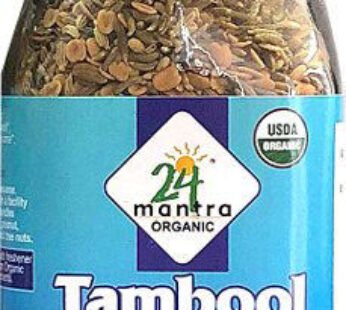 24 Mantra Org Mouth Freshener  3.5Oz
