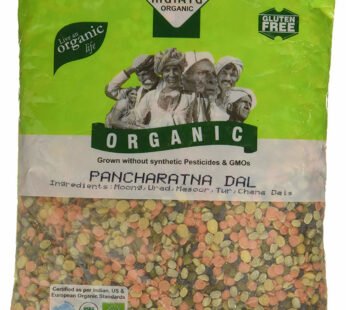 24 Mantra Org Pancharatan Dal 4Lb