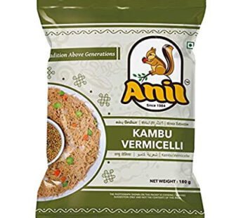 Anil Kambu Vermicelli (Pearl Millet) 180G