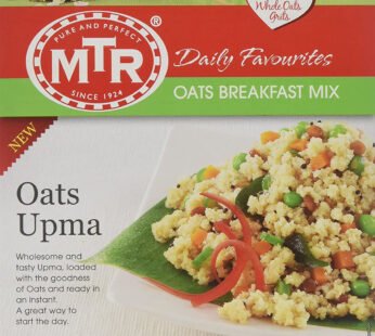 Mtr Oats Upma 500G