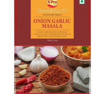 K Pra Onion Garlic Masala 200G