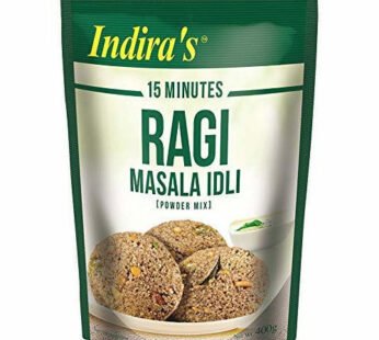 Indira Ragi Mas Idli Mix 400G
