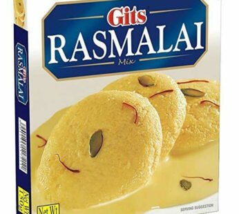 Gits Rasmalai 150G