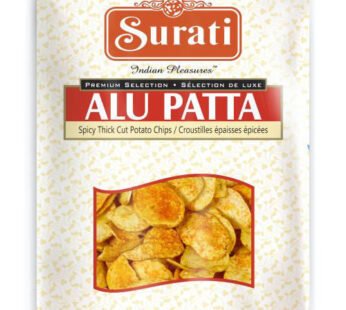 Surati Alu Patta
