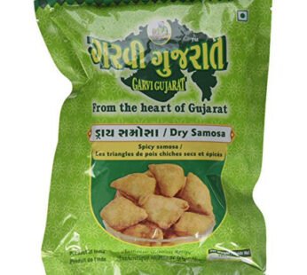 Gg Dry Samosa 285Gm