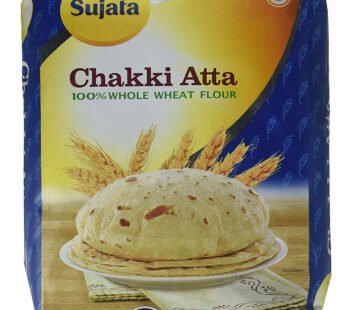 Sujata Chakki Atta 10Lb