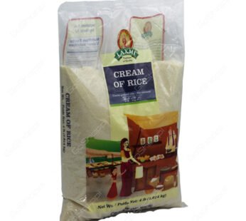 Laxmi Cream Of Rice 4Lb