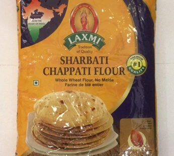 Laxmi Sharbati Chapati Flour 4Lb