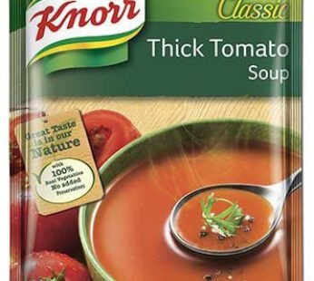 Knorr Thick Tomato Soup 53G
