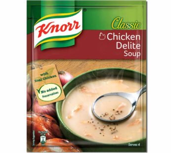 Knorr Chicken Delite Soup 44G
