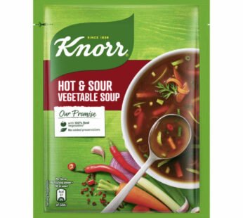 Knorr Hot & Sour Vegetable Soup 48G
