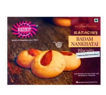Karachi Badam Nankhatai