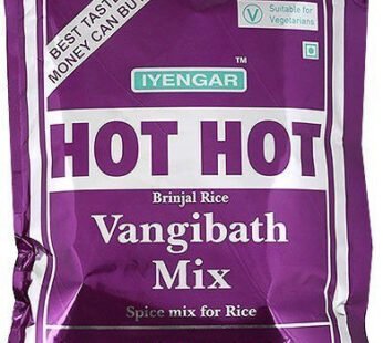 Iyengar Vangi Bath Mix 200G