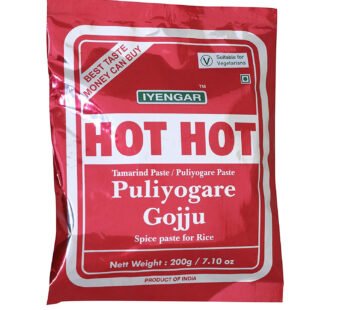 Iyengar Puliyogare Gojju 200G