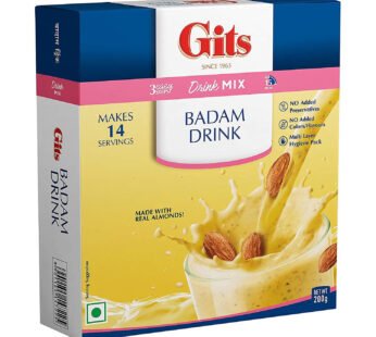 Gits Badam Drink Mix 200G