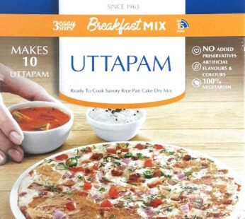 Gits Uttapam Mix 500G