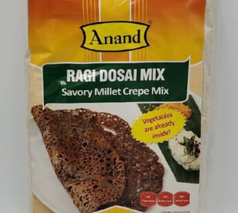 Anand Instant Ragi Dosa Mix 2Lb