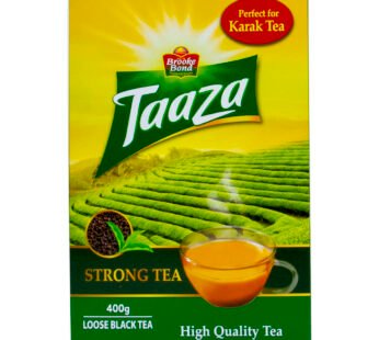Taaza Black Tea 400G