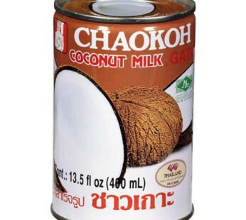 Chaokoh Coconut Milk 400Ml