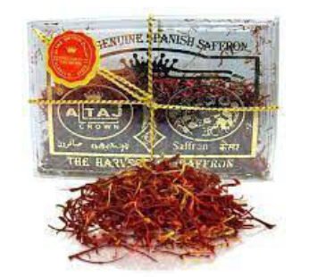 Altaj  Saffron  2G