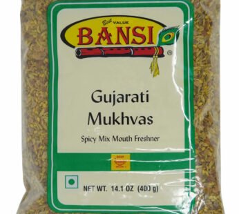 Bansi Gujarati Mukhvas 400G