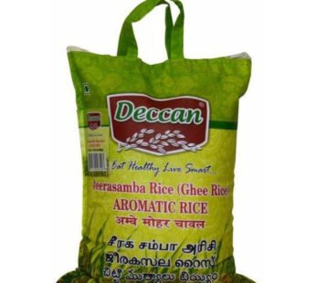 Deccan Jeerasamba Rice 20Lb