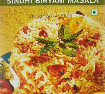 Badshah Sindhi Biryani Masala 100G