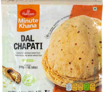 Hr Fr Dal Chapati 300G